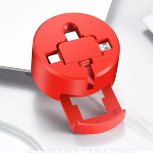 3in1 usb cable charger