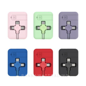 3in1 usb cable charger
