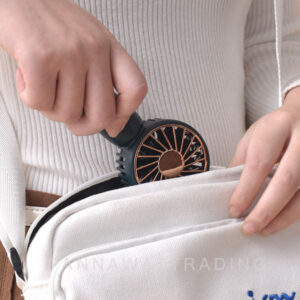handheld mini fan