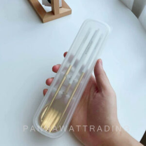 elegant cutlery set