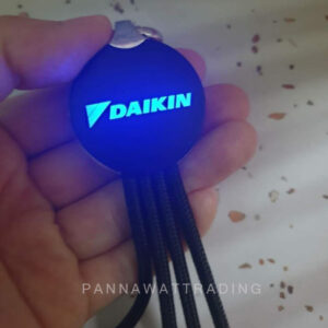 3in1 charger cable