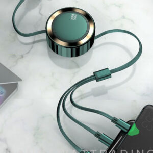 3in1 usb cable charger