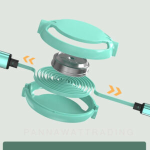 3in1 usb cable charger