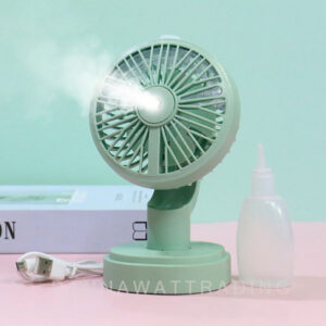 table mini fan