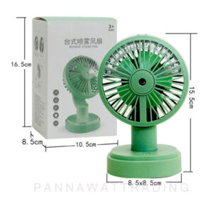 table mini fan