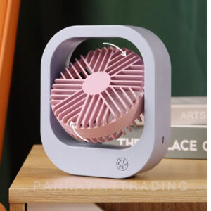 usb mini fan desk