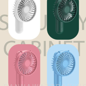 handheld mini fan