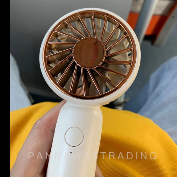 handheld mini fan