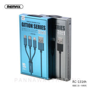 3in1 usb cable charger