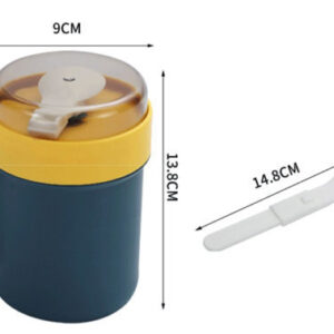 container soup lunch box