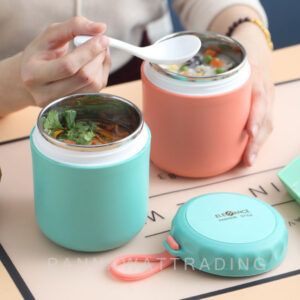 container soup lunch box