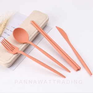 portable cutlery set