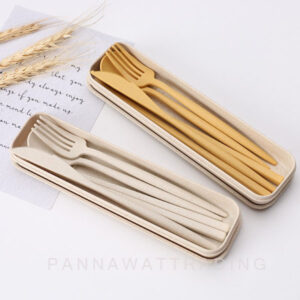 portable cutlery set