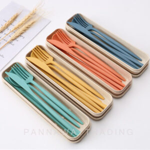 portable cutlery set