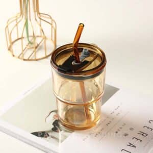 แก้วกาแฟ แก้วน้ำมินิมอลสไตล์ - Image 7