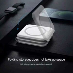 3 in 1 Magnetic Wireless Charger แท่นชาร์จแม่เหล็กไร้สาย 3 in 1 - Image 18