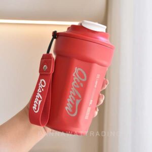 แก้วกาแฟสแตนเลสเก็บความร้อน-เย็น สไตล์ Bincoo Ver.2 - Image 9