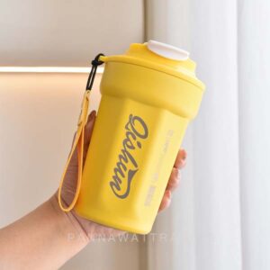 แก้วกาแฟสแตนเลสเก็บความร้อน-เย็น สไตล์ Bincoo Ver.2 - Image 8