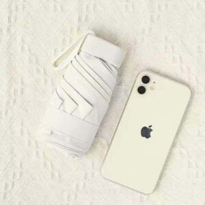 ร่มพับกัน UV 5 ตอน พร้อมปลอก Cover แบบแบนสุดมินิมอล - Image 28