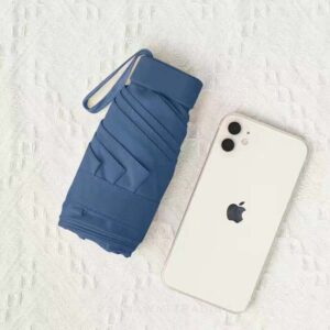 ร่มพับกัน UV 5 ตอน พร้อมปลอก Cover แบบแบนสุดมินิมอล - Image 25