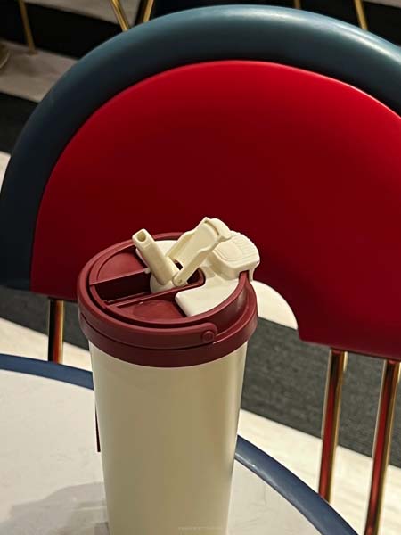 แก้วกาแฟสแตนเลสเก็บความร้อน-เย็น รุ่นใหม่ - Image 5
