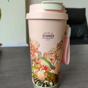 แก้วกาแฟสแตนเลสเก็บความร้อน-เย็น รุ่นใหม่ - Image 21