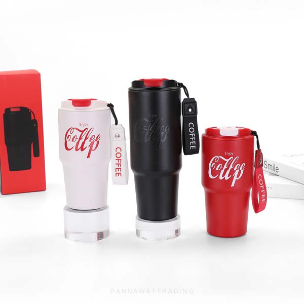กระบอกน้ำเก็บความเย็น 500 ml.