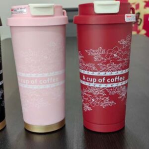 แก้วกาแฟสแตนเลสเก็บความร้อน-เย็น รุ่นใหม่ - Image 16