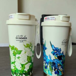 แก้วกาแฟสแตนเลสเก็บความร้อน-เย็น รุ่นใหม่ - Image 20