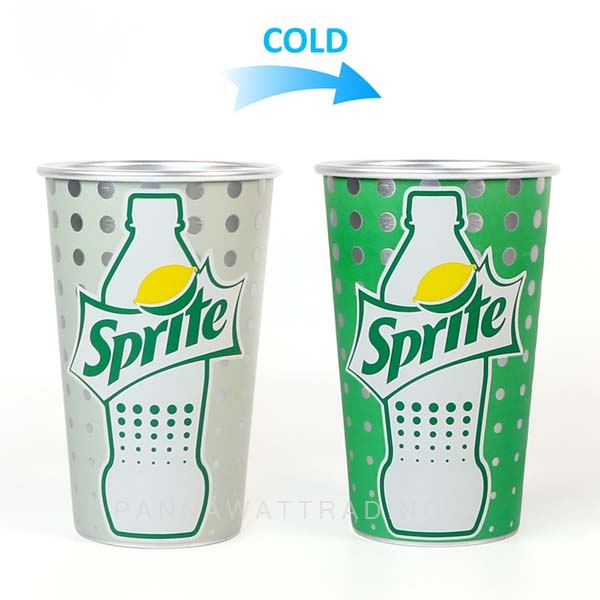 แก้วน้ำอลูมิเนียมเปลี่ยนสี - Image 9
