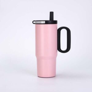 แก้วสแตนเลสเก็บอุณหภูมิ สไตล์ชาโคแล็บ 750 ml. - Image 24
