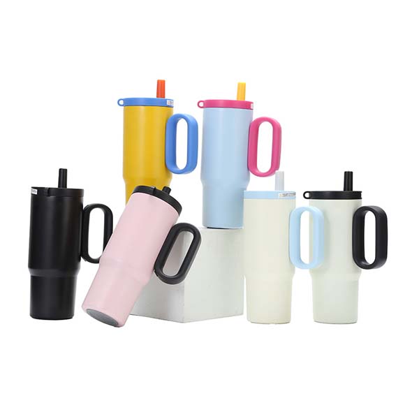 แก้วสแตนเลสเก็บอุณหภูมิ สไตล์ชาโคแล็บ 750 ml. - Image 11