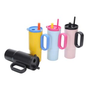 แก้วสแตนเลสเก็บอุณหภูมิ สไตล์ชาโคแล็บ 750 ml. - Image 12