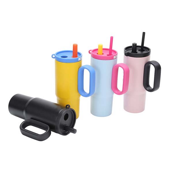 แก้วสแตนเลสเก็บอุณหภูมิ สไตล์ชาโคแล็บ 750 ml. - Image 12