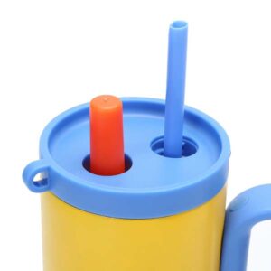 แก้วสแตนเลสเก็บอุณหภูมิ สไตล์ชาโคแล็บ 750 ml. - Image 22