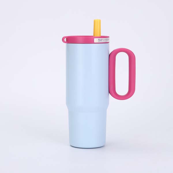 แก้วสแตนเลสเก็บอุณหภูมิ สไตล์ชาโคแล็บ 750 ml. - Image 28
