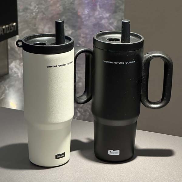 แก้วสแตนเลสเก็บอุณหภูมิ สไตล์ชาโคแล็บ 750 ml. - Image 18