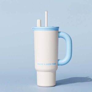 แก้วสแตนเลสเก็บอุณหภูมิ สไตล์ชาโคแล็บ 710 ml. - Image 7