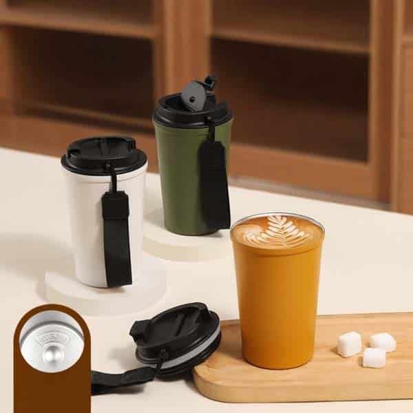 แก้วกาแฟเก็บความร้อน