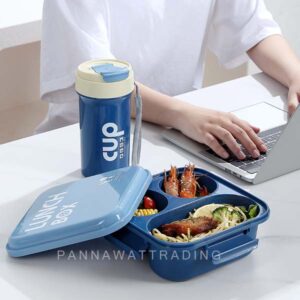 กล่องข้าวพลาสติกสุดคูล - Image 2