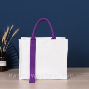 กระเป๋าผ้าแคนวาส Tote Bag - Image 5