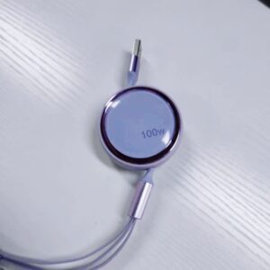 สายชาร์จ 3in1 รุ่น Fast Charge - Image 14