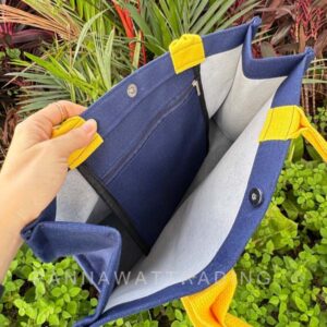 กระเป๋าผ้าแคนวาส Tote Bag - Image 13