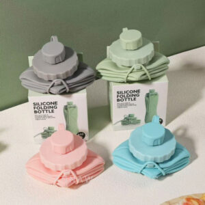 Folding bottle ฺBPA free
