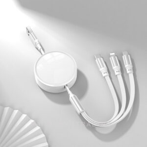 White data cable