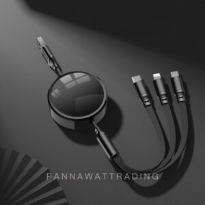 black data cable